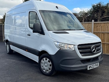 Used Mercedes-Benz Sprinter 2022 for sale - 78420255: Photo