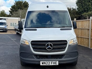 Used Mercedes-Benz Sprinter 2022 for sale - 78420255: Photo