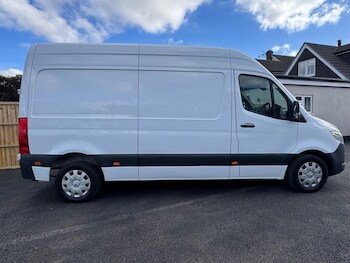 Used Mercedes-Benz Sprinter 2022 for sale - 78420255: Photo