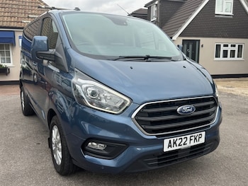 Ford - Transit Custom