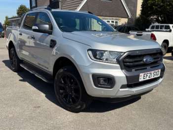 Used Ford Ranger 2021 for sale - 74343136: Photo