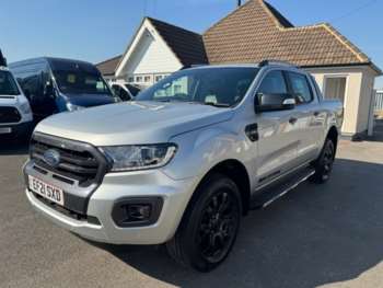 Used Ford Ranger 2021 for sale - 74343136: Photo
