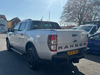 Used Ford Ranger 2021 for sale - 74343136: Photo