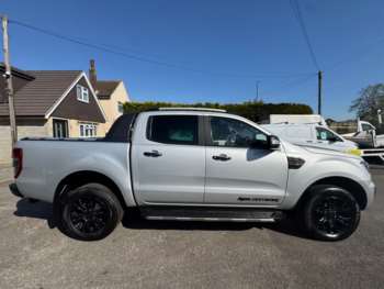 Used Ford Ranger 2021 for sale - 74343136: Photo