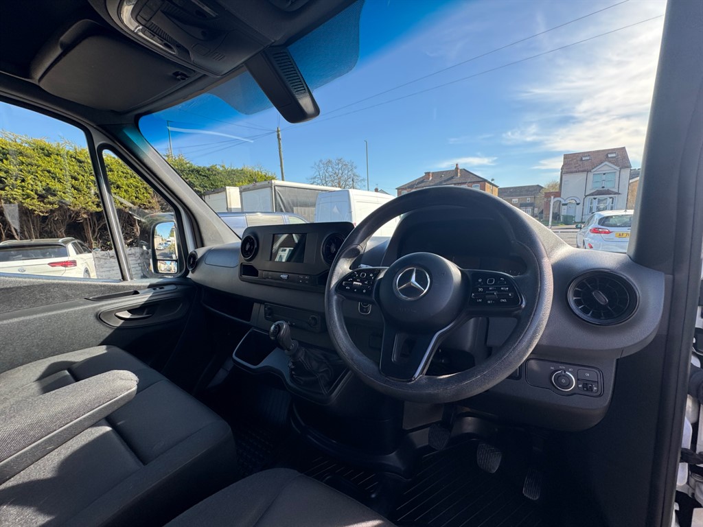 Used Mercedes-Benz Sprinter 2023 for sale - 78152823: Photo 10