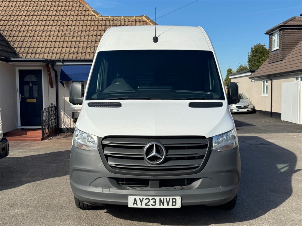 Used Mercedes-Benz Sprinter 2023 for sale - 78152823: Photo 2