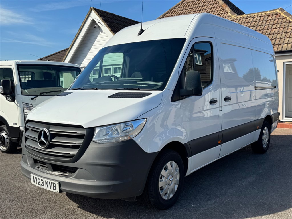 Used Mercedes-Benz Sprinter 2023 for sale - 78152823: Photo 3