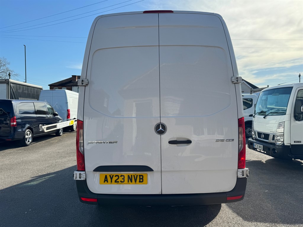 Used Mercedes-Benz Sprinter 2023 for sale - 78152823: Photo 5