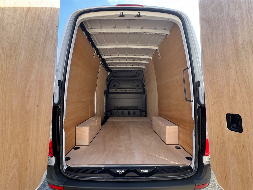 Used Mercedes-Benz Sprinter 2023 for sale - 78152823: Photo 7