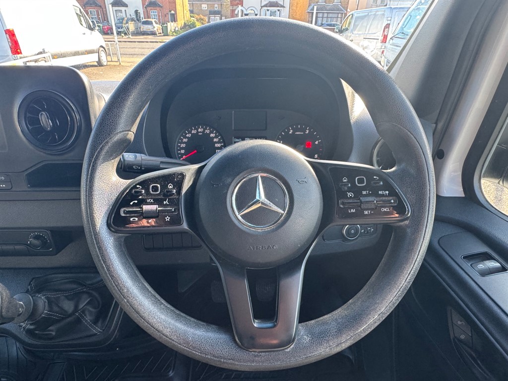 Used Mercedes-Benz Sprinter 2023 for sale - 78152823: Photo 8