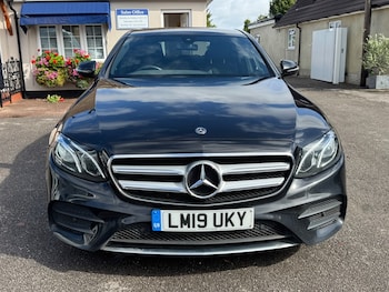 Used Mercedes-Benz E-Class 2019 for sale - 75869449: Photo