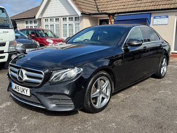 Used Mercedes-Benz E-Class 2019 for sale - 75869449: Photo