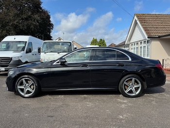 Used Mercedes-Benz E-Class 2019 for sale - 75869449: Photo