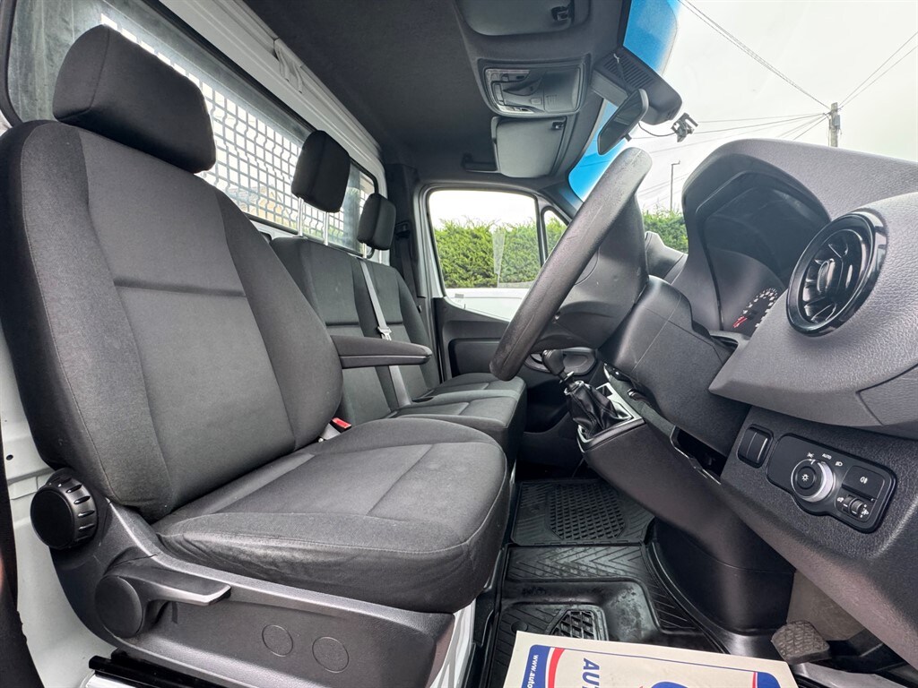 Used Mercedes-Benz Sprinter 2021 for sale - 76344258: Photo 17
