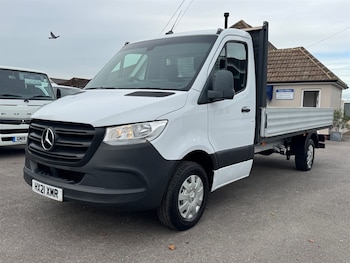 Mercedes-Benz - Sprinter