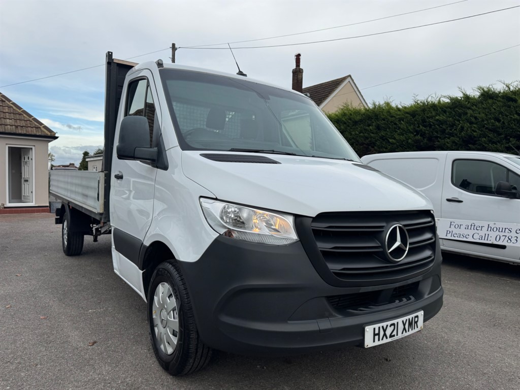 Used Mercedes-Benz Sprinter 2021 for sale - 76344258: Photo 2