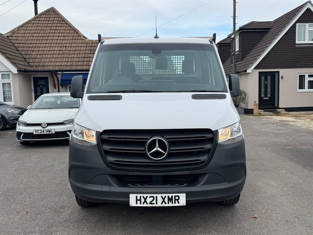 Used Mercedes-Benz Sprinter 2021 for sale - 76344258: Photo 3