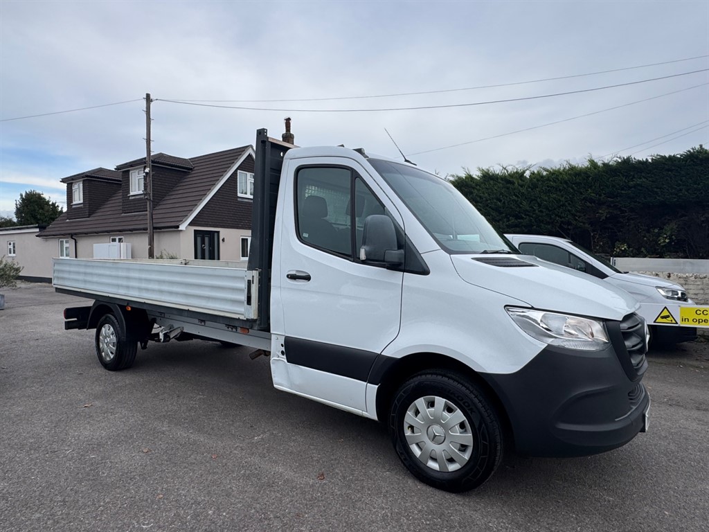 Used Mercedes-Benz Sprinter 2021 for sale - 76344258: Photo 4