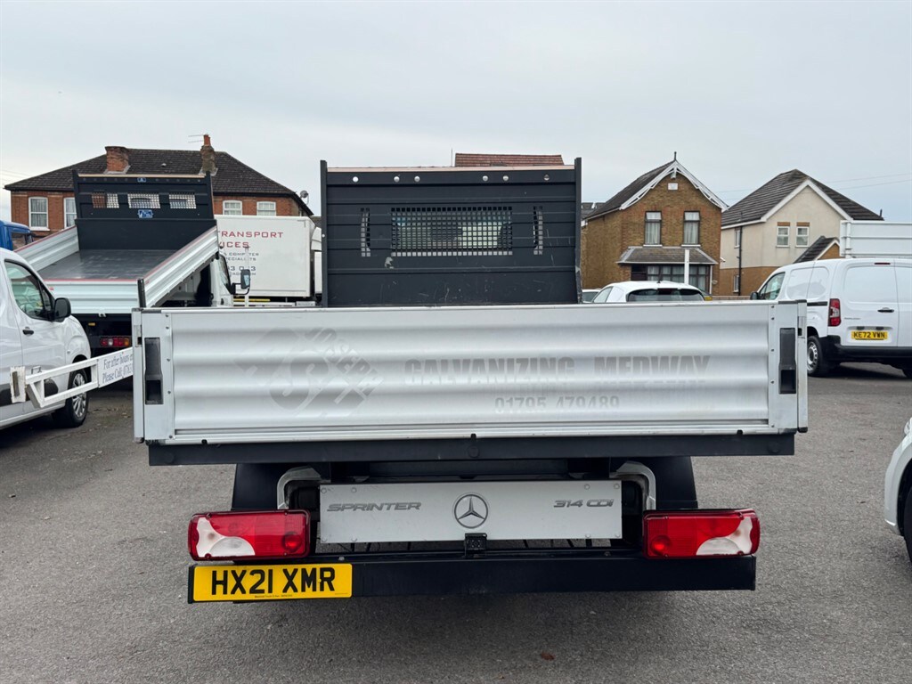Used Mercedes-Benz Sprinter 2021 for sale - 76344258: Photo 6