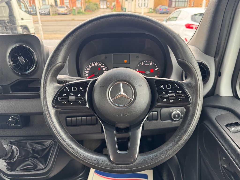 Used Mercedes-Benz Sprinter 2021 for sale - 76344258: Photo 7