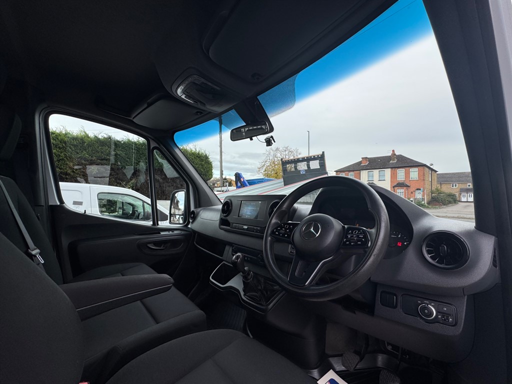 Used Mercedes-Benz Sprinter 2021 for sale - 76344258: Photo 9