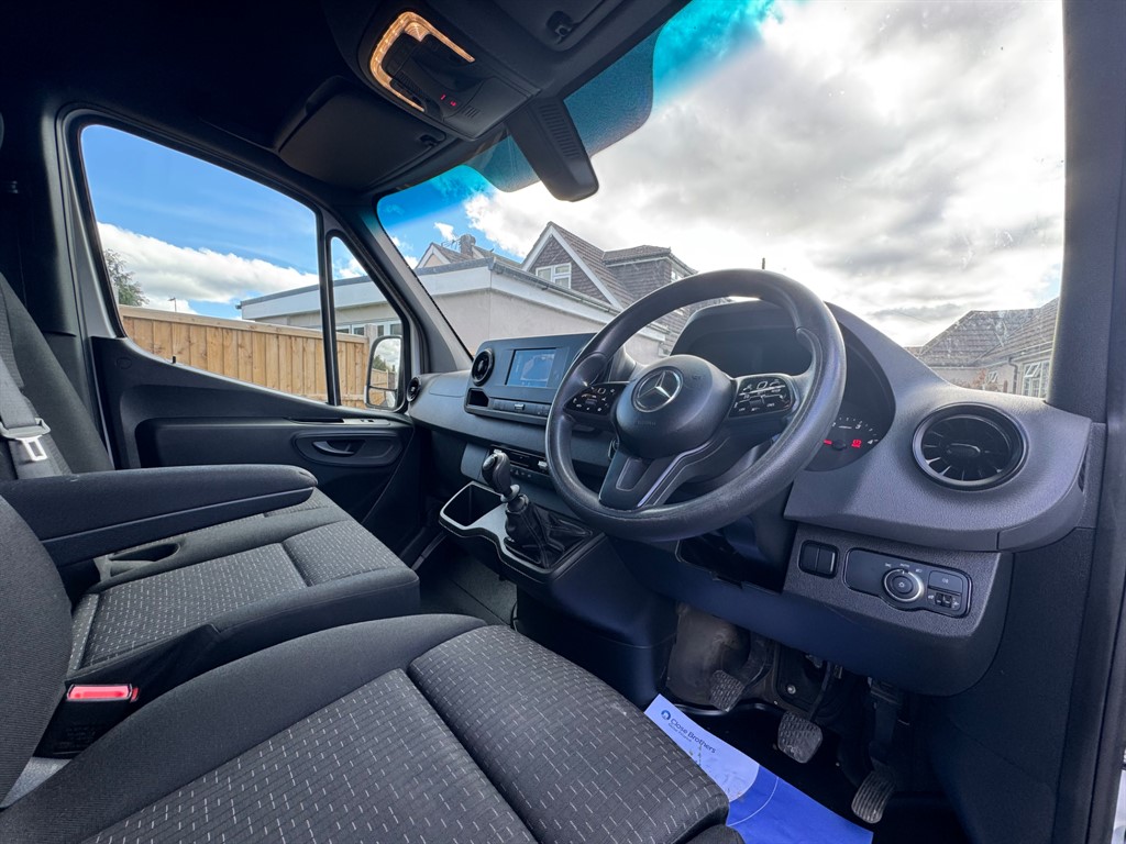 Used Mercedes-Benz Sprinter 2022 for sale - 78152825: Photo 11