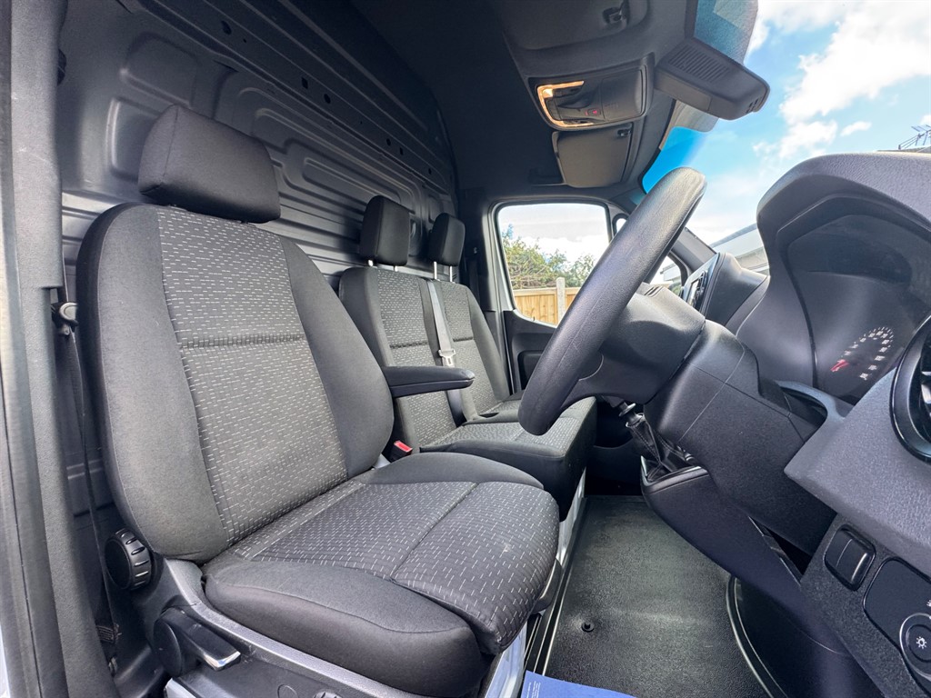 Used Mercedes-Benz Sprinter 2022 for sale - 78152825: Photo 12