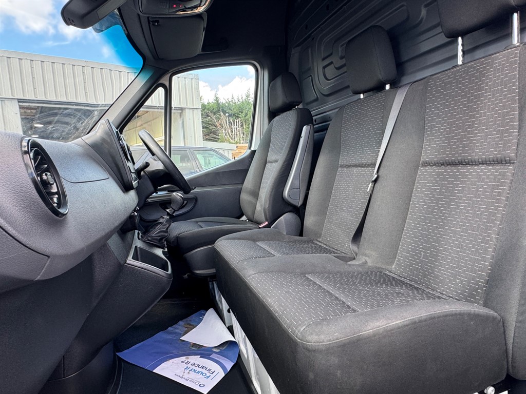 Used Mercedes-Benz Sprinter 2022 for sale - 78152825: Photo 13