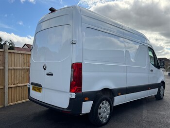 Used Mercedes-Benz Sprinter 2022 for sale - 78152825: Photo