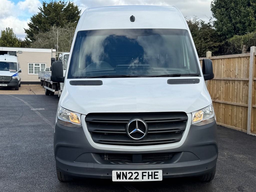 Used Mercedes-Benz Sprinter 2022 for sale - 78152825: Photo 3