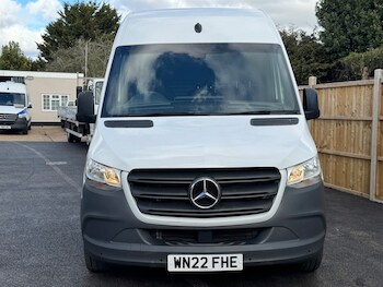 Used Mercedes-Benz Sprinter 2022 for sale - 78152825: Photo