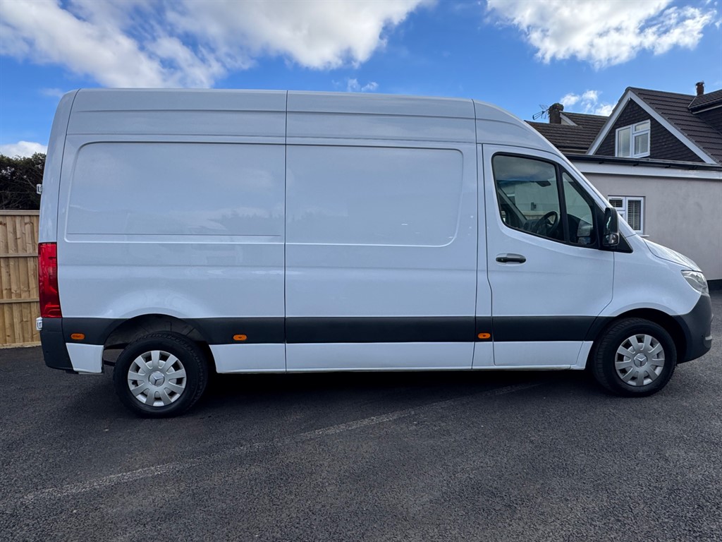 Used Mercedes-Benz Sprinter 2022 for sale - 78152825: Photo 4