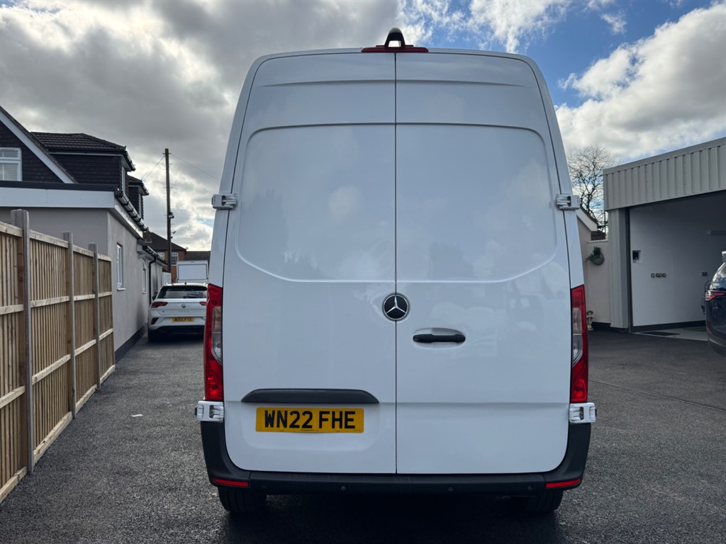 Used Mercedes-Benz Sprinter 2022 for sale - 78152825: Photo 5