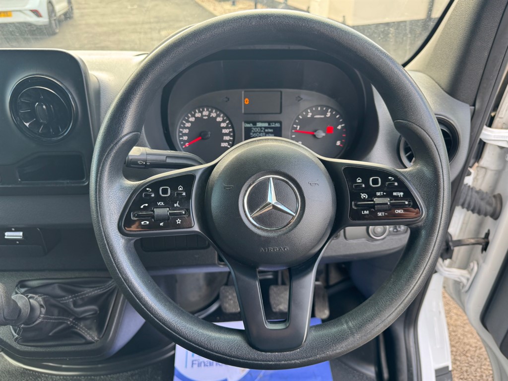 Used Mercedes-Benz Sprinter 2022 for sale - 78152825: Photo 9