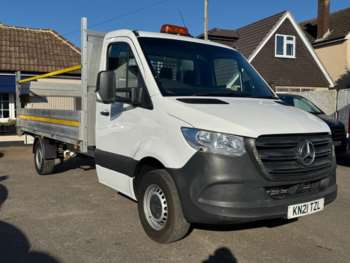 Used Mercedes-Benz Sprinter 2021 for sale - 73912021: Photo