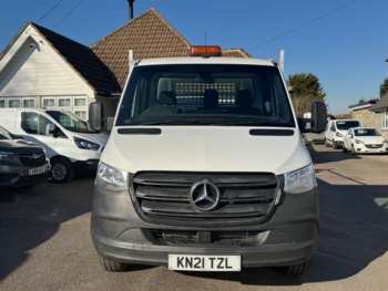 Used Mercedes-Benz Sprinter 2021 for sale - 73912021: Photo
