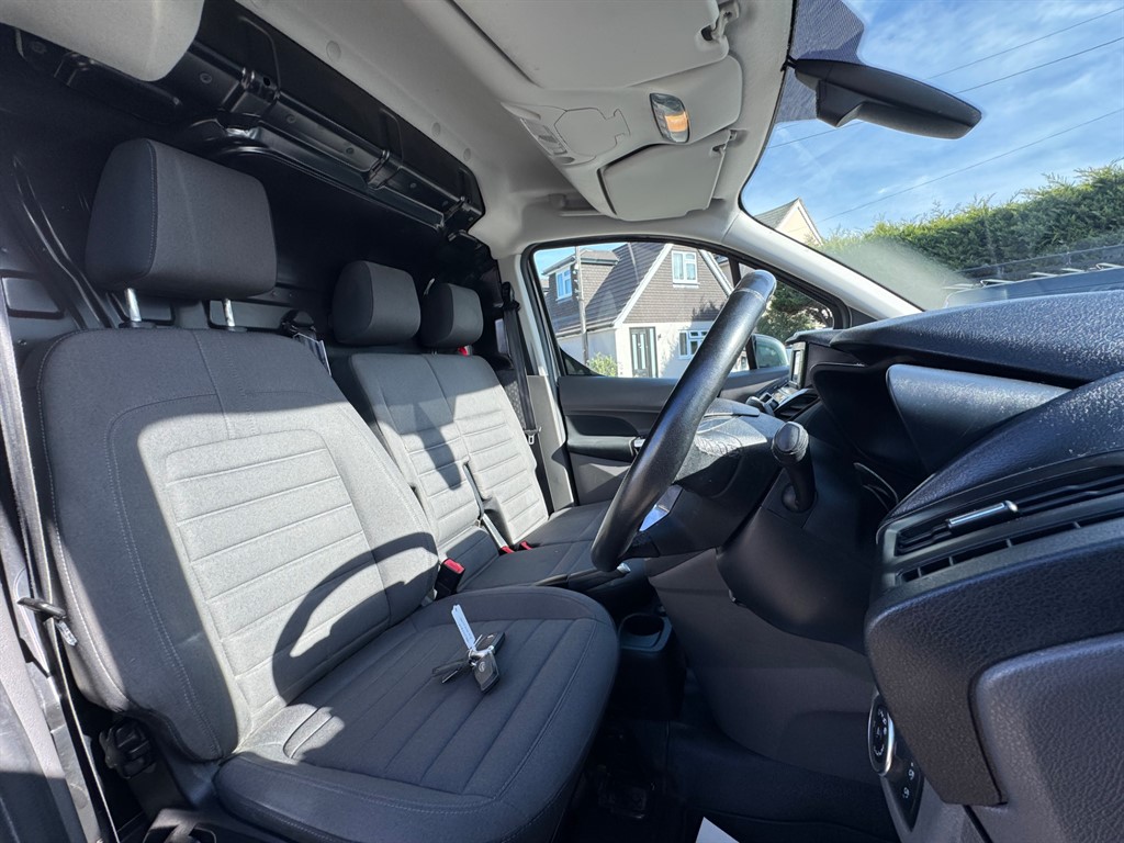 Used Ford Transit Connect 2021 for sale - 77718269: Photo 11