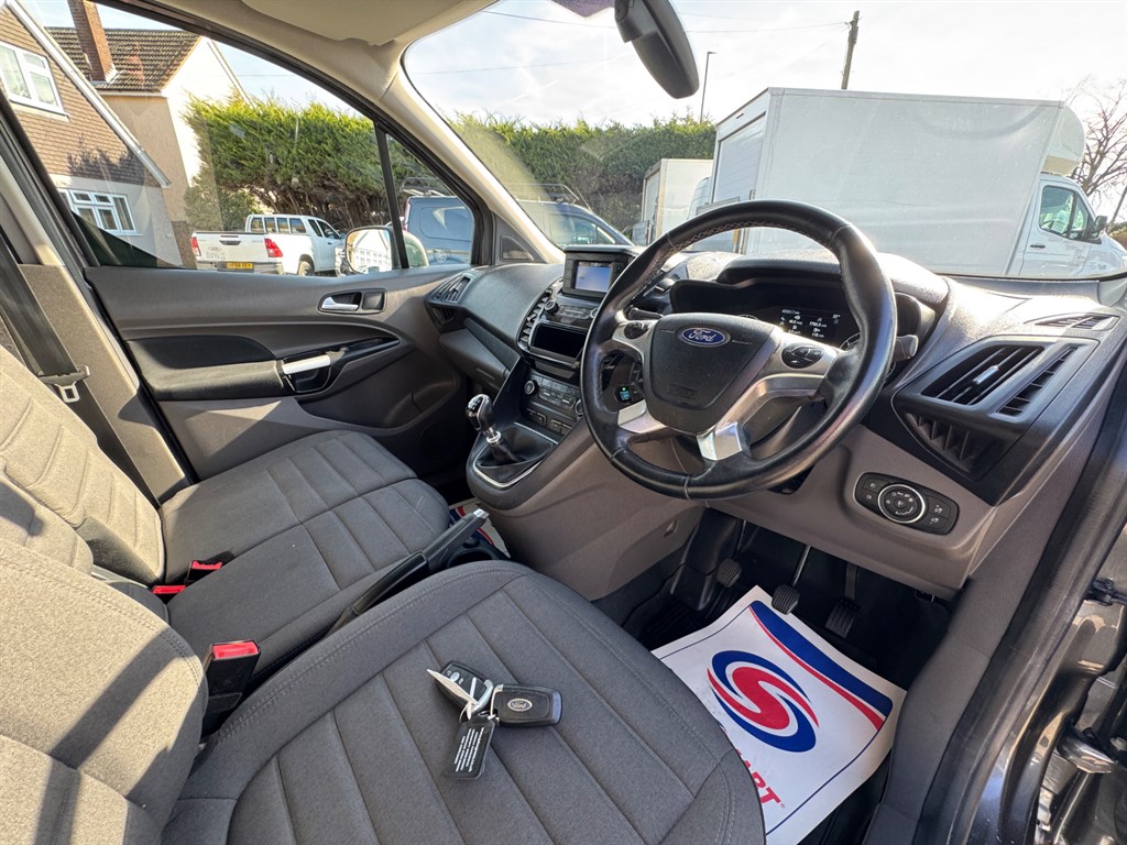 Used Ford Transit Connect 2021 for sale - 77718269: Photo 12