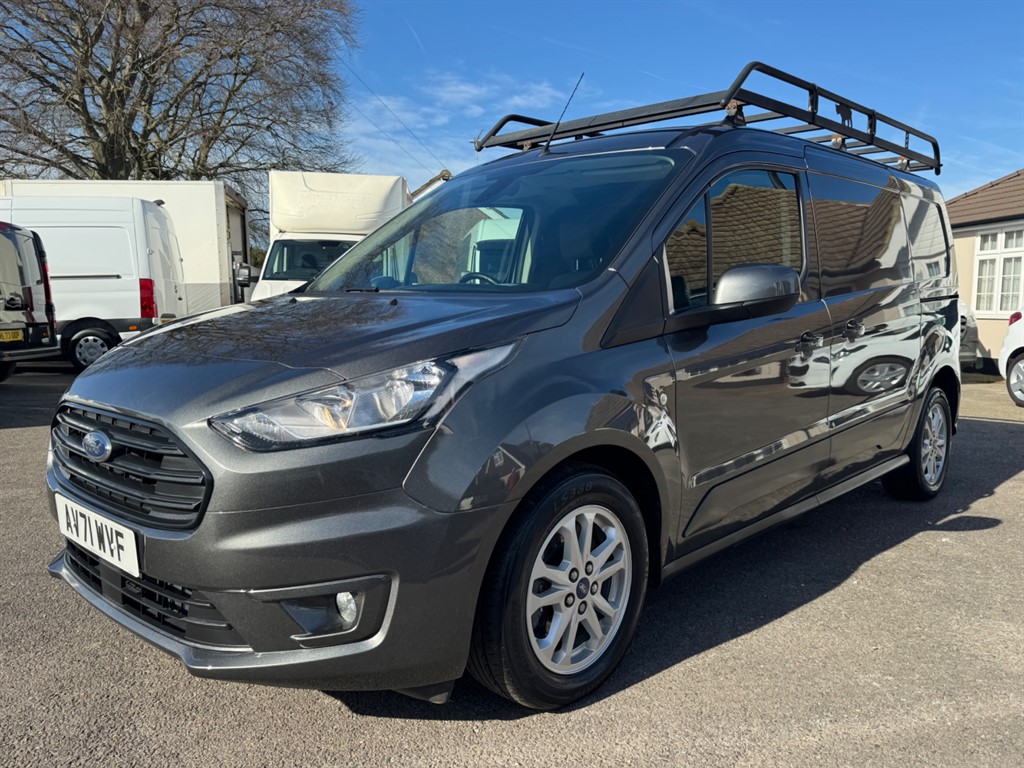 Used Ford Transit Connect 2021 for sale - 77718269: Photo 2