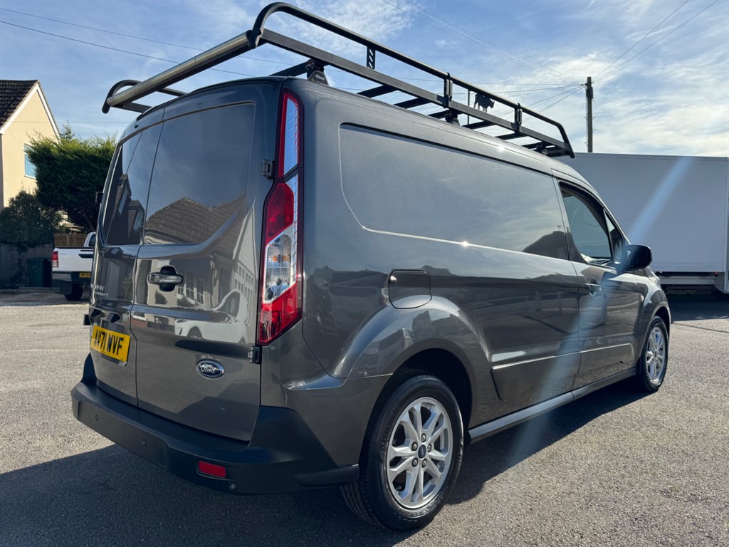 Used Ford Transit Connect 2021 for sale - 77718269: Photo 4