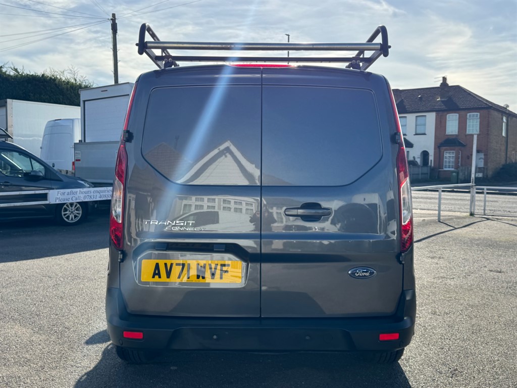 Used Ford Transit Connect 2021 for sale - 77718269: Photo 5