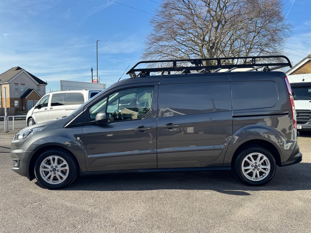 Used Ford Transit Connect 2021 for sale - 77718269: Photo 8