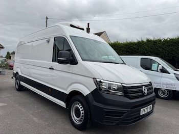 Used Volkswagen Crafter 2022 for sale - 75641419: Photo