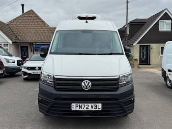Used Volkswagen Crafter 2022 for sale - 75641419: Photo