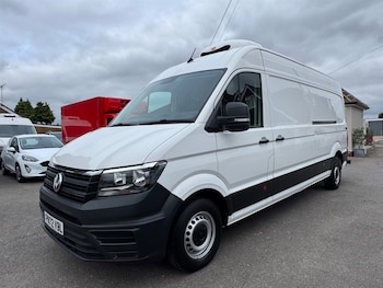 Used Volkswagen Crafter 2022 for sale - 75641419: Photo