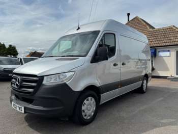 Used Mercedes-Benz Sprinter 2021 for sale - 75056470: Photo