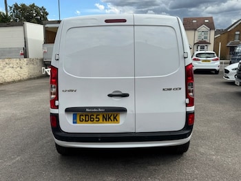 Used Mercedes-Benz Citan 2015 for sale - 79437892: Photo