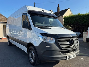 Used Mercedes-Benz Sprinter 2024 for sale - 76221939: Photo
