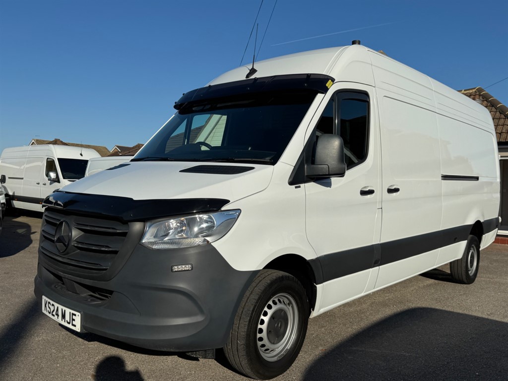 Used Mercedes-Benz Sprinter 2024 for sale - 76221939: Photo 2