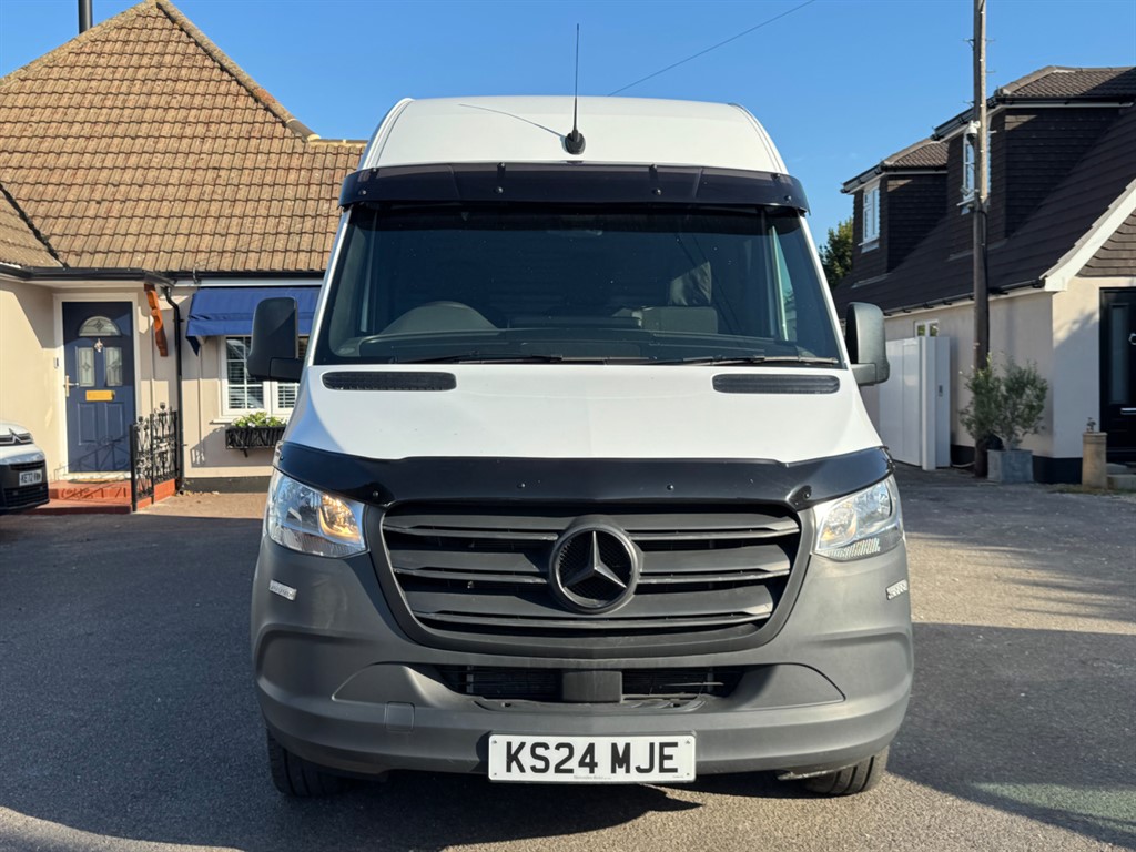 Used Mercedes-Benz Sprinter 2024 for sale - 76221939: Photo 3